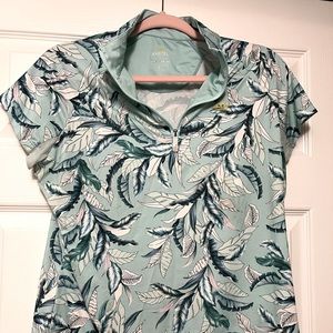 Like-new Kastel SS sun shirt!